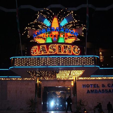 Ambassador Hotel & Casino Paramaribo Buitenkant foto