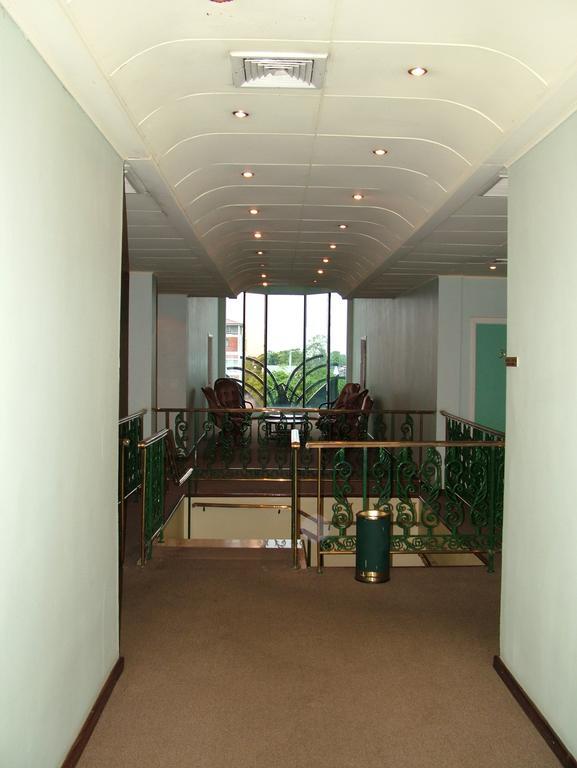 Ambassador Hotel & Casino Paramaribo Buitenkant foto