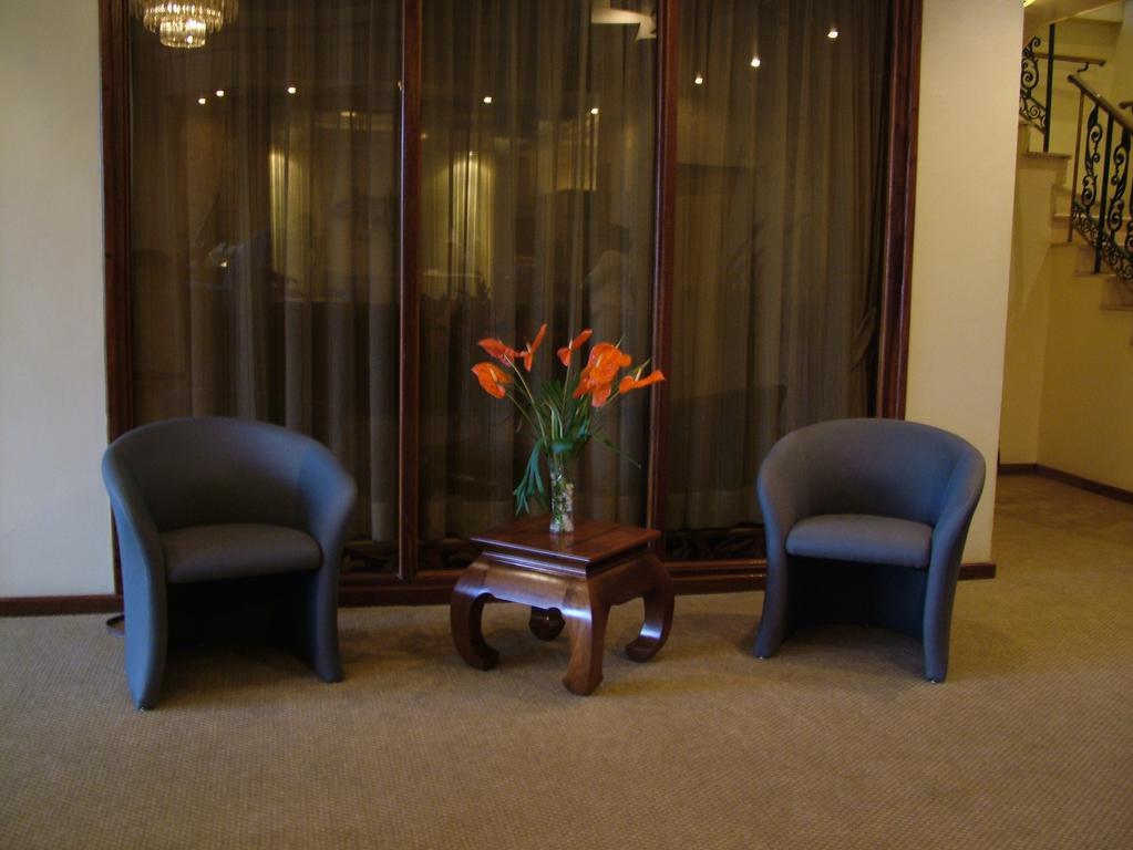 Ambassador Hotel & Casino Paramaribo Buitenkant foto
