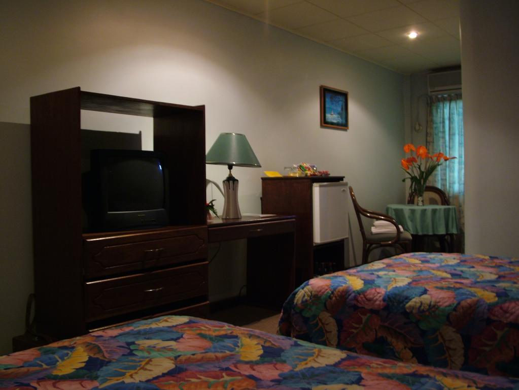 Ambassador Hotel & Casino Paramaribo Kamer foto