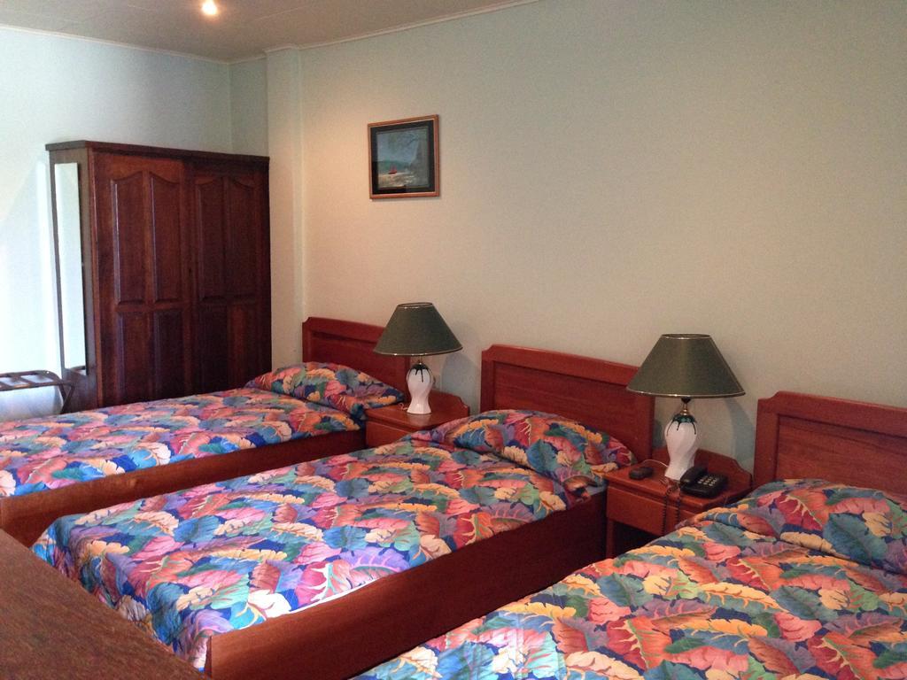 Ambassador Hotel & Casino Paramaribo Kamer foto